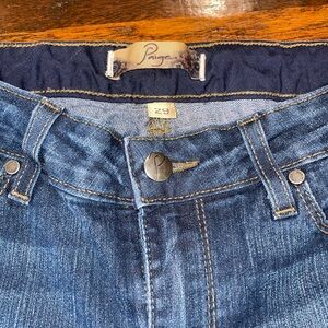 Paige  Peg skinny jeans size 29 women’s